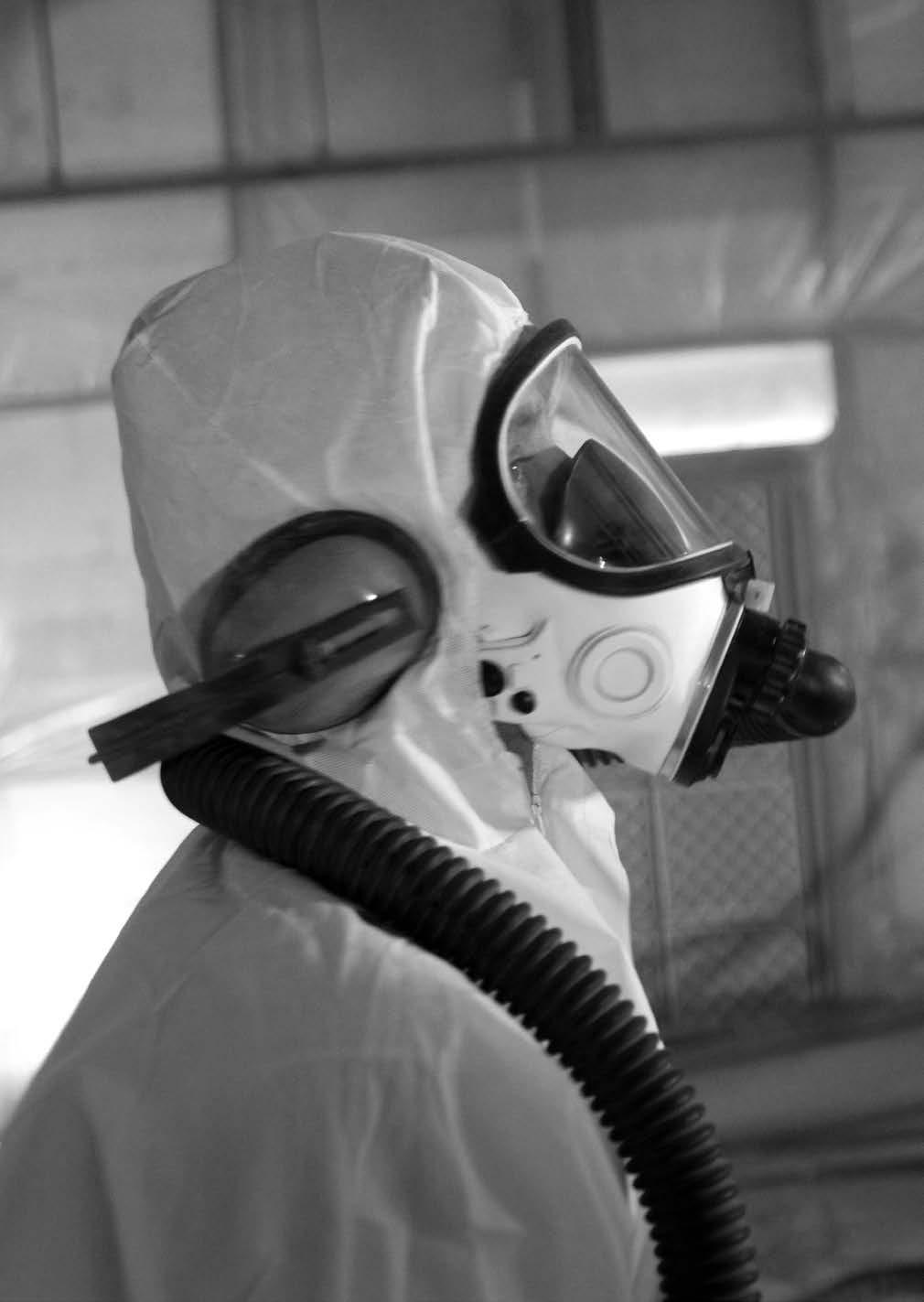 SUCCESVOL SANEREN NEN 2991) om het acute gevaar van bootsteing en mogeijke asbestverontreiniging te onderzoeken; of inkadering noodzakeijk is.