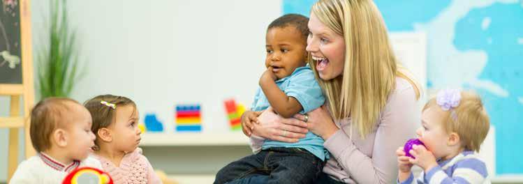 Tussenkomst bij kinderopvang In het sectorakkoord 2015-2016 werd een financiële tussenkomst bekomen voor kinderopvang.