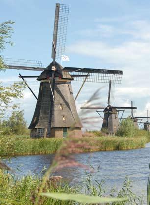 Noordzee Leiden Leve de Molens! Provincie Zuid-Holland heeft 2011 uitgeroepen tot themajaar Leve de Molens!