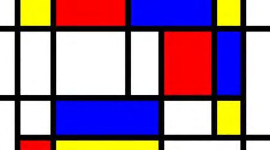 Mondriaan 1930