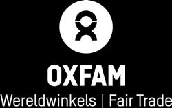 Oxfam-Wereldwinkels 8000 vrijwilligers studie- & lobbywerk 200+ producten