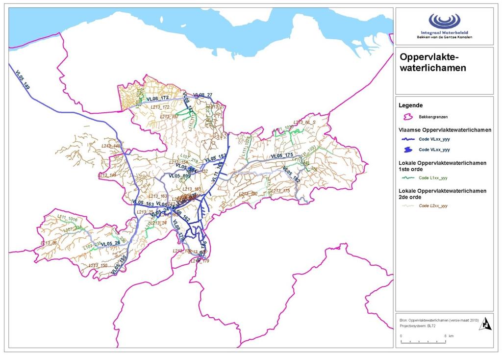 (naar tekst) Kaartenatlas, kaart 11: