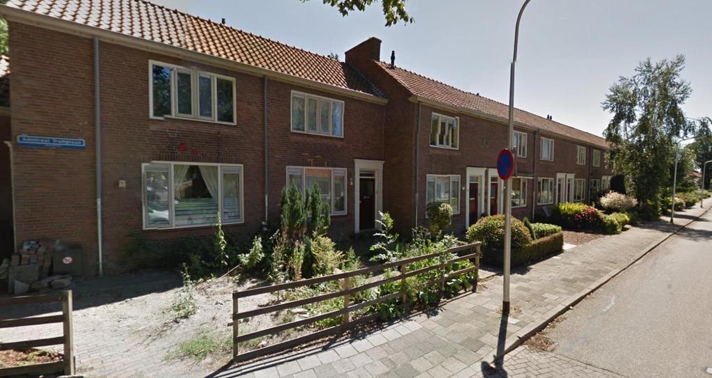 Renovatie & groot onderhoud Admiraal Tromplaan