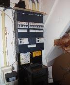 Aansluiting meter roest CV ketels dienen door een erkende installateur te worden nagezien en gecontroleerd.