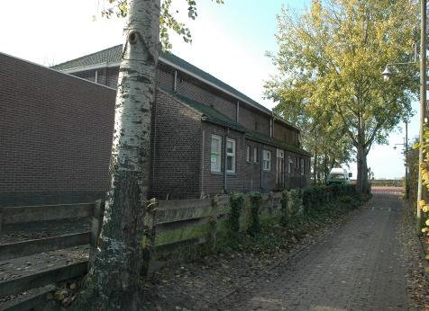 Doorgaande weg