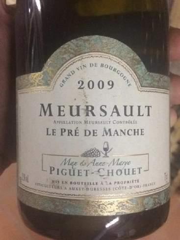 Wijn 4 Domaine Max et Anne-Marye Piguet-Chouet Auxey-Duresses 10 ha Pour Les Blancs : Bourgogne Aligoté,