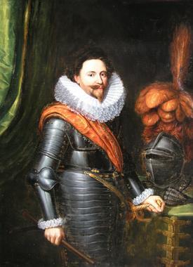 Vanaf 1621 weer oorlog Staatsleger nu onder leiding van Frederik Hendrik 1648 Vrede van Munster -