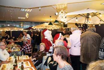 De kerstmarkt van LDC t Paviljoentje is de ideale plaats om originele en authentieke