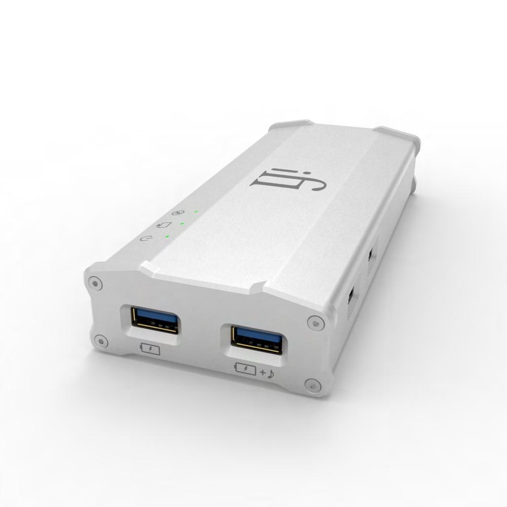 Van igalvanic3.0 naar iusb3.0 zónder idefender3.0 (6) Het verschil tussen de ifi iusb3.0 en de ifi igalvanic3.0 is niet subtiel. In het voordeel van de iusb3.0 welteverstaan.