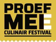 Reglement Fissler Kookwedstrijden 2014 Stichting ProefMei organiseert van donderdag 22 tot en met zondag 25 mei 2014 voor de zevende maal het culinaire en cultureel festival ProefMei rond de