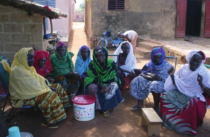 Uitdagingen voor tbc-controle in Mali Plaatsbepaling van de IGRA in