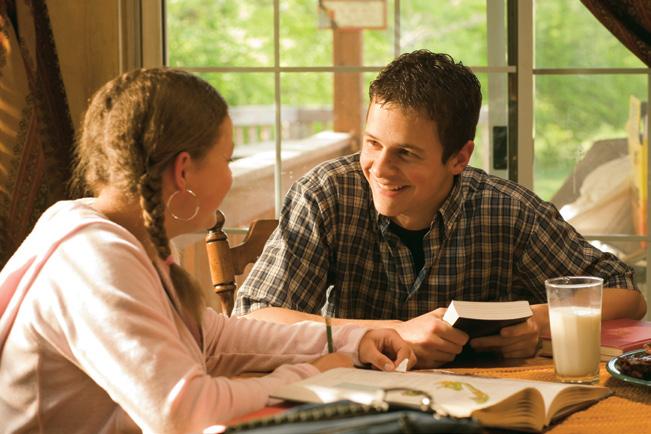 OKTOBER: MEER OP CHRISTUS GAAN LIJKEN Hoe kan ik anderen op basis van de Schriften helpen meer op Christus te lijken? Jezus Christus is het beste voorbeeld van onderwijzen.