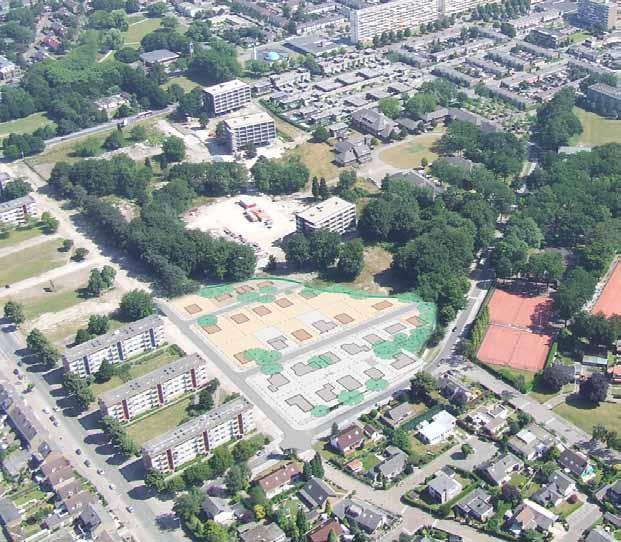 Stadsmakelaar Bergen op Zoom Bouwkavels Het Groene Gordijn Laatste fase Voor de bouw van een vrijstaande woning in een toekomstig prachtig aangelegd park met veel groen Bouwkavels vanaf 145.