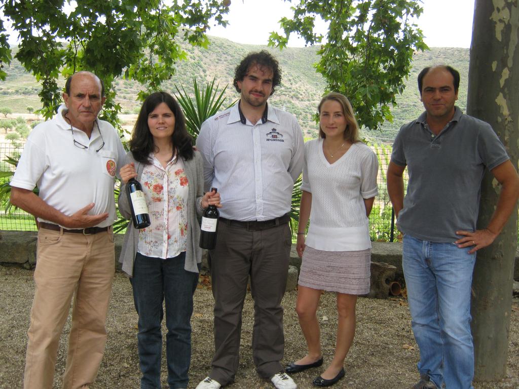 De 62 hectares wijngaarden van Quinta do Vale Meão zijn Classified A en waren de historische geheime ingrediënt in Portugal s legendarische tafelwijn : Barca Velha.