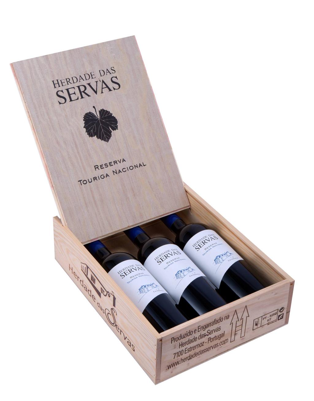 Herdade das Servas maakt volgens velen de meest evenwichtige en complexe wijnen van de Alentejo en is één van de quintas uit de Alentejo met de langste traditie in de wijnbouw.
