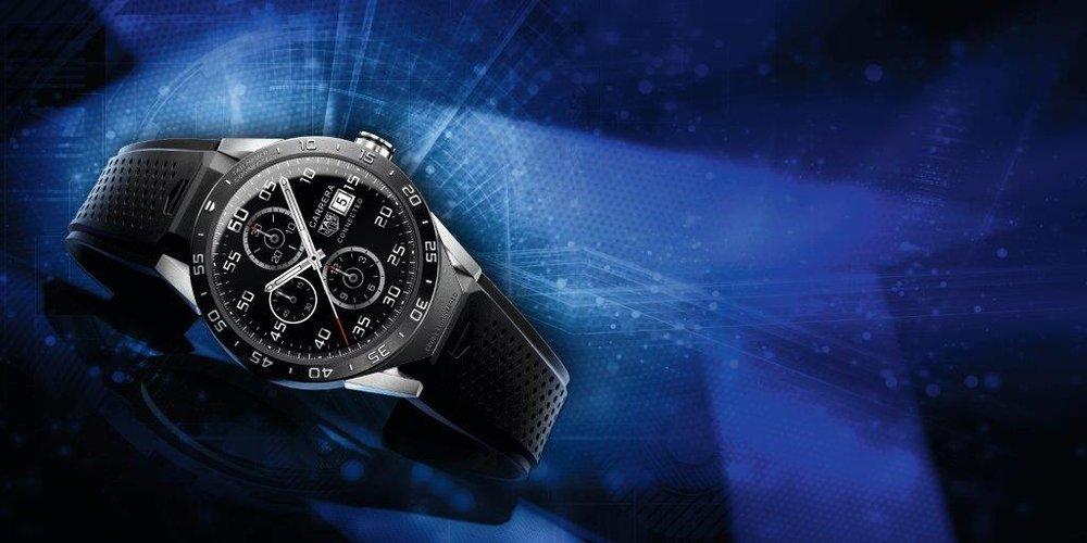 Eerste smartwatch met uiterlijk luxe horloge: TAGHeuer Connected Exclusief in de Benelux verkrijgbaar bij House ofpertijs PITCH - Is het een smartwatch? Of is het een luxehorloge? Het is het allebei.