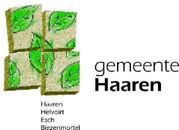 (PUBLICATIES gemeente Haaren week 39 27 september 2017) [REDACTIONELE