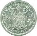 1929 ½ Gulden 1908 (Sch.