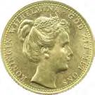 744) - Goud - PR 240 1990 10 Gulden 1898 (Sch.