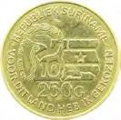 Jaar Revolutie - Goud - UNC- 90 2379 250 Gulden