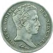 jaartal 250 1764 1 Gulden