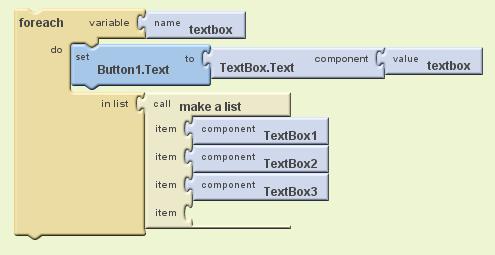 Android Apps met App Inventor Coen