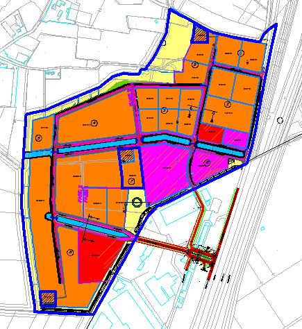 D01 Akoestisch onderzoek windturbines 20130540-02 Business Centre Treeport 10 mei 2017 te Zundert blad 4 Indien de resultaten daar aanleiding toe geven worden ook andere posities binnen het volledige