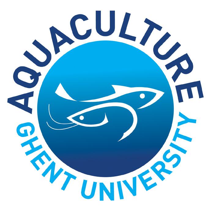 / IOF consortium Aquaculture Ghent University // aanspreekpunt Prof. dr. Patrick Sorgeloos Prof. dr. Peter Bossier Dr. ir.