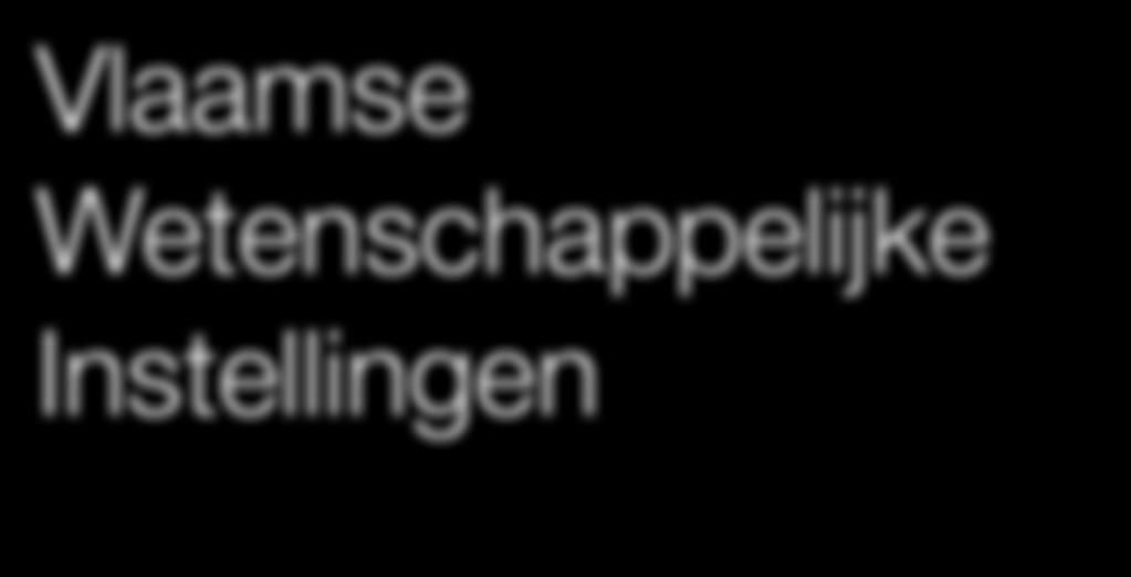 Natuur- en Bosonderzoek (INBO) // Vlaamse Instelling voor Technologisch