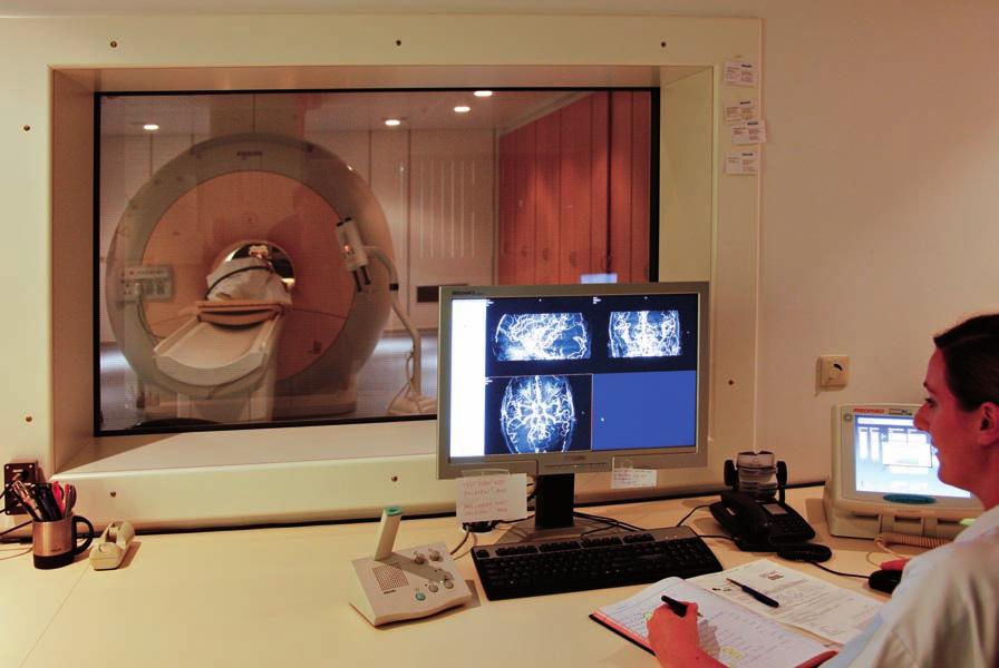 MRI-onderzoek [Magnetic Resonance