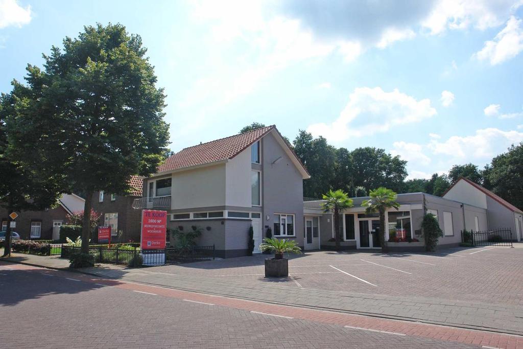 TE KOOP Bergstraat 28 te Boekel Aan de hoofdstraat