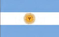 ARGENTINIË Grootste land
