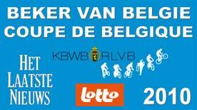 Beker van Belgie Elite U23 25/04/200 Clubs Punten/Points BVB/CDB Interclub # Club Punten WIELERTEAM DECOCK-SPORTIVO MOORSELE 30 2 VL TECHNICS - ABUTRIEK CYCLING TEAM 28 3 KSV DEERLIJK GAVERZICHT VZW