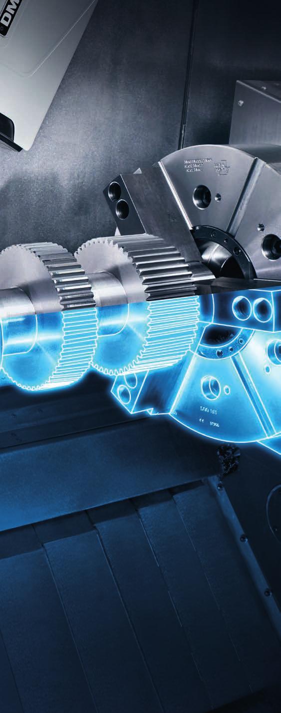 5 Sinds ik MPC en Easy Tool Monitor gebruik, worden spindel- en machineschade, die opgetreden zijn door overbelasting of aanvaring, duidelijk verminderd.