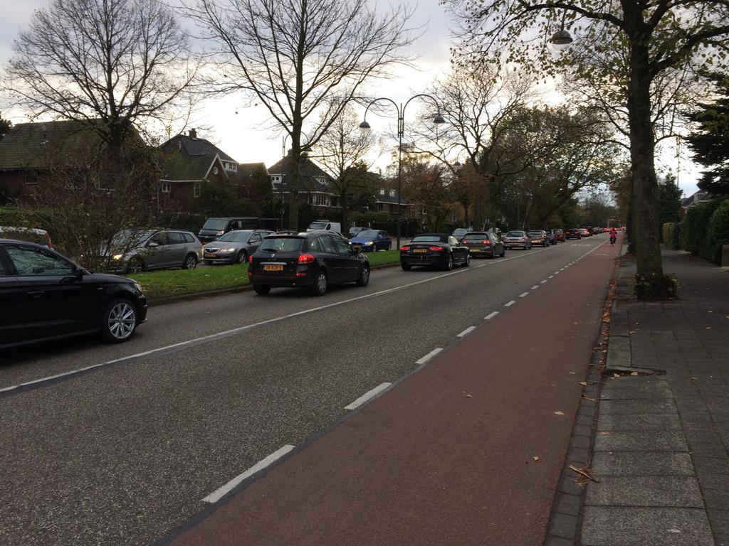 Bewonerspresentatie Rob de Jong 1B Bewonerspresentatie: Stop verkeersdrukte Centraal in deze presentatie staan de Lanckhorstlaan en de Heemsteedse Dreef, waar Rob de Jong zelf woont.