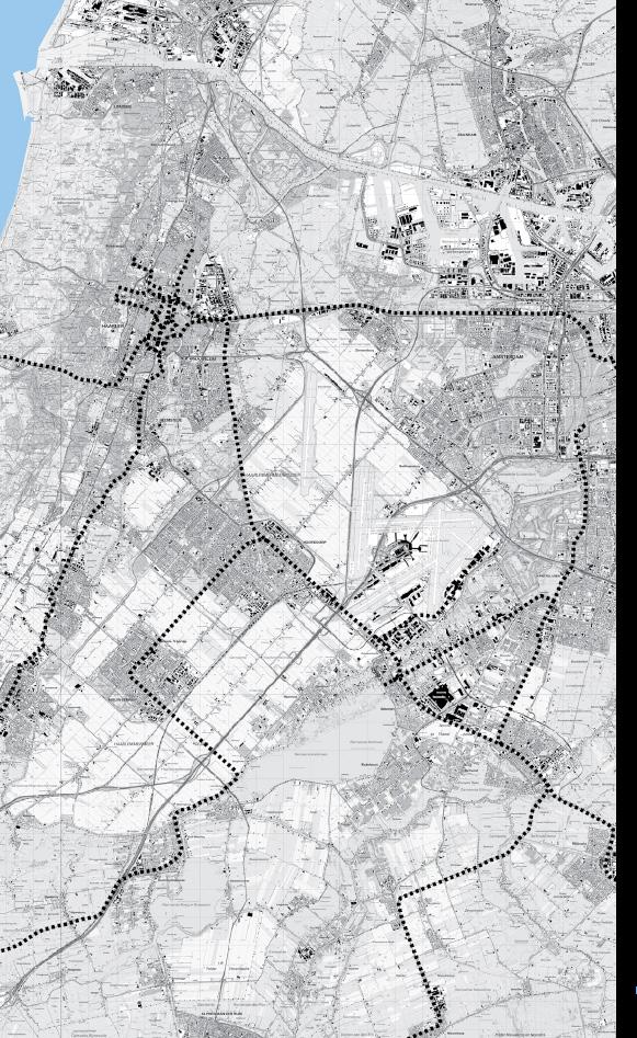 1C Inspiratie: Mobiliteit in Heemstede Het is belangrijk om niet alleen binnen de gemeente oplossingen te zoeken, maar juist ook regionaal te kijken.