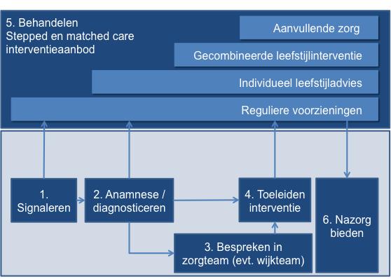 2 Ketenaanpak en de rol van de kinderfysiotherapeut 2.