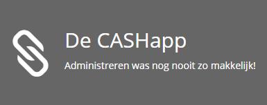 CASHapp: Dashboard en bedrijfsstatus raadplegen Documenten bekijken