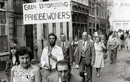 Politiserende praxis wortels van het buurtwerk Politisering: bewoners spreken/doen mee Sterke wortels in de historiek van het buurtopbouwwerk bv.