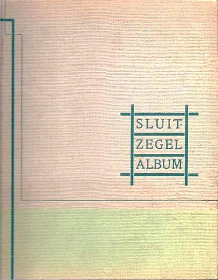 Nijver Nederland Na de succesvolle Maizena-Albums sloeg Honig een andere weg in.