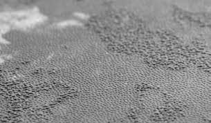 groeve Mozaïekstructuur een koele look die zichtbaar en