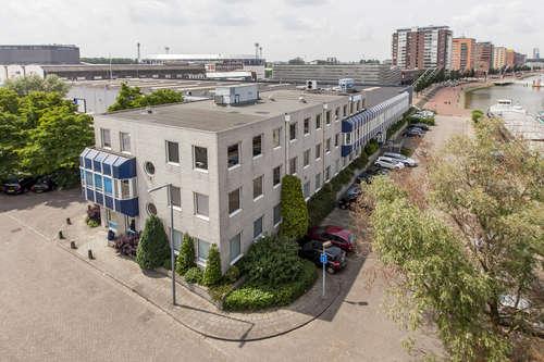 nl Te huur kantoorruimte Boterdiep 46-50 Rotterdam met prachtig uitzicht over Nieuwe Maas naast stadion Feyenoord 3077 AW Rotterdam, Zuid-Holland Omschrijving pand: Te huur kantoorpand Boterdiep