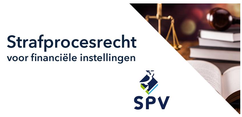 Voor wie Straf(proces)recht vormt de basis voor iedereen die bij een financiële instelling werkzaam is op het gebied van veiligheid en integriteit.