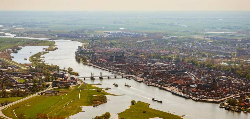 Een nieuw instrumentarium Onder de Omgevingswet wordt dat anders.