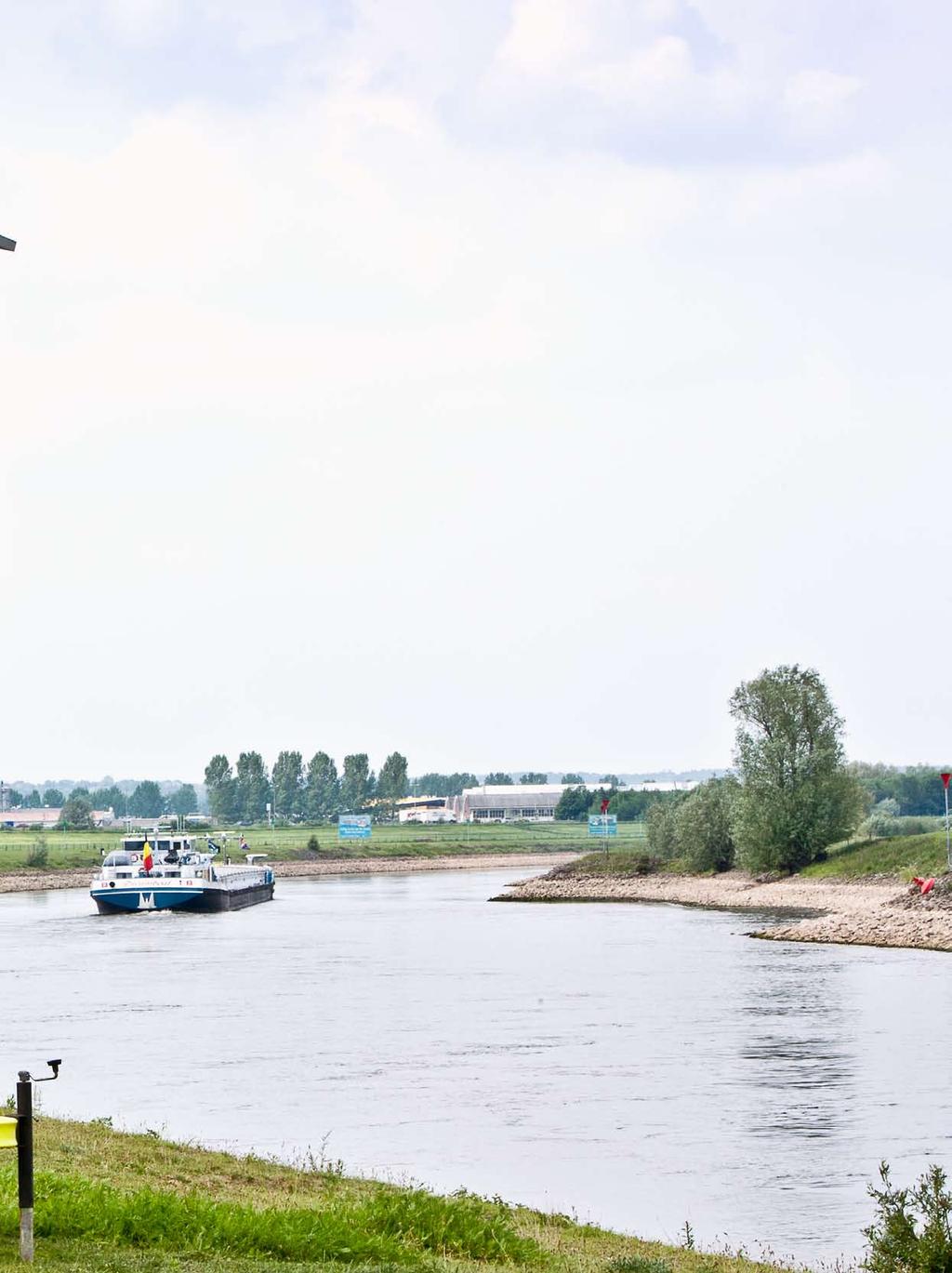 4 Middelen Om te kunnen blijven investeren in een robuuste en veilige delta, is de beschikbaarheid van voldoende financiële middelen essentieel. Het Deltafonds speelt hierbij een cruciale rol.