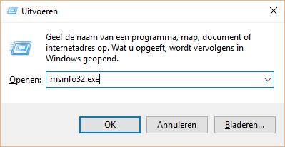 Volg deze procedure dus op de PC die u wilt overnemen (in de apotheek/praktijk), wanneer daarop is ingelogd met het Windows gebruikersaccount dat u ook op afstand wilt gaan gebruiken.