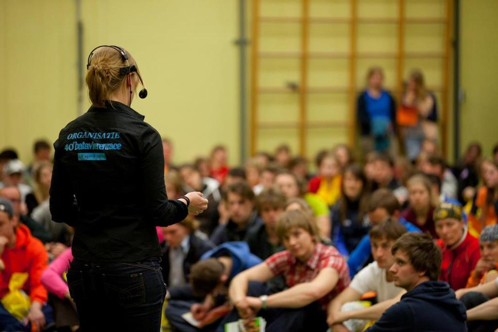 5 Ervaringen van oud OC ers De Batavierenrace organiseren.. Doen! Het organisatiejaar van Anouk Kruiswijk (40e Batavierenrace) Mijn bachelor Geneeskunde had ik bijna op zak.