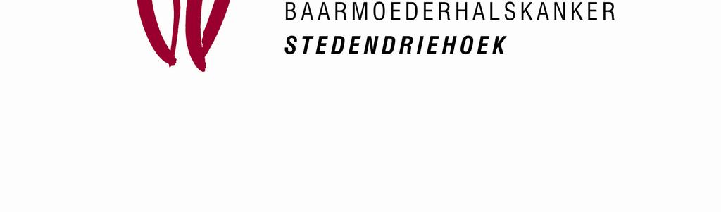 Jaarverslag 2009 De Stichting Bevolkingsonderzoek Baarmoederhalskanker Stedendriehoek heeft