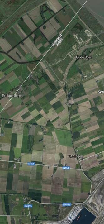 New Arenberg Polder Prosperpolder Old