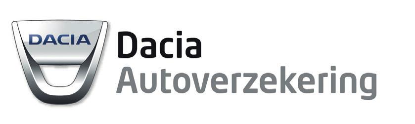 Dacia Autoverzekering Polisvoorwaarden DAC201503 1. Inleiding 1 1. Uw verzekeringscontract 1 2. Beschrijving van begrippen in de polisvoorwaarden 2 2. Uw dekking 3 1.